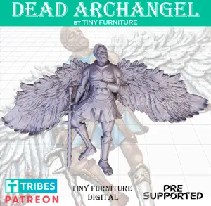 Dead Archangel (Harvest of War)