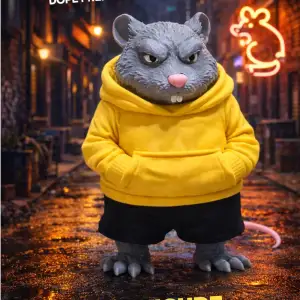 Urban swag RAT