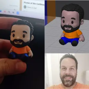 CubeMe its me !