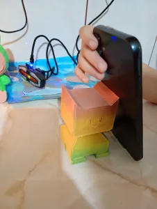 Cat Phone Stand