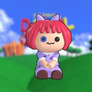 RAGATHA CHIBI / The amazing digital circus