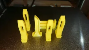Mechanical safety switch