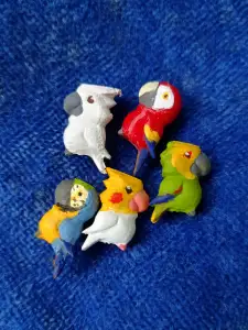 Parrot Beads