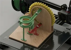 Ball Mechanism 2