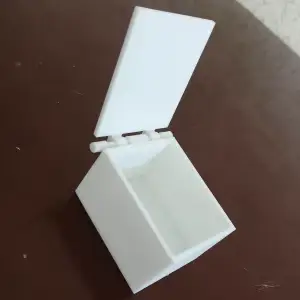 rectangular small box