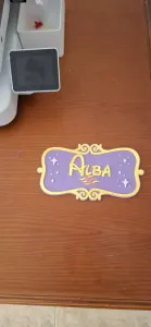 cartel Disney_alba