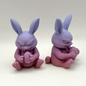 Evil Bunny – A Mischievous Easter Menace