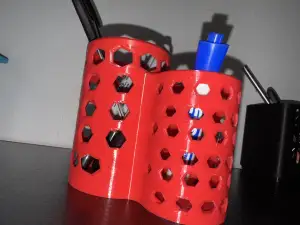 Stationary Holder