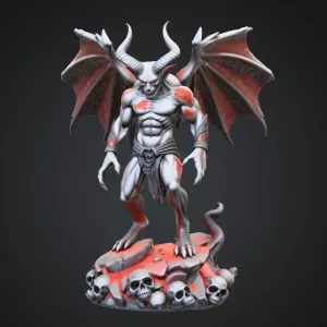 FREE Horned Demon