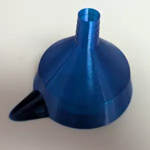 small funnel