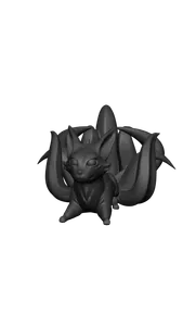 kyubi,FanArt