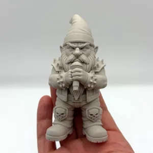 Skullsinger Gnome