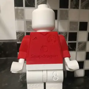 MAN UNITED LEGO MAN