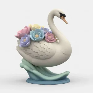 Blossom Swan