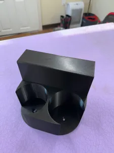Shampoo Bottle Holder