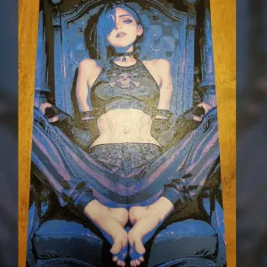 Jinx Hueforge