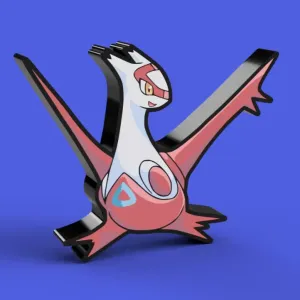 Latias Lightbox