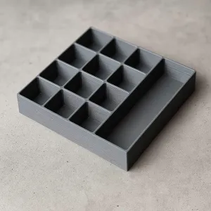 PRINTABLE ORGANIZER BOX