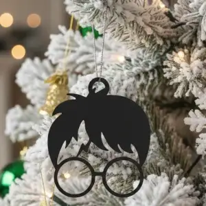 Christmas Harry Potter