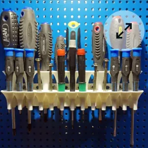 screw driver holder