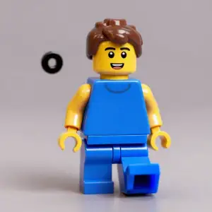 Lego man