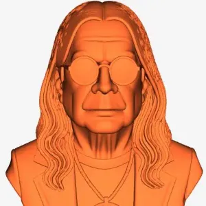 Ozzy Bust