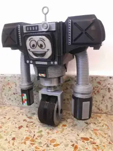 FALLOUT SECURITRON