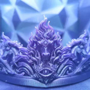 SOVEREIGN OF THE WIND Year of the Horse Crown