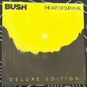 Bush - The Art of Survival Album Cover