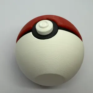 lassic Pokéball MultiPart - 3MF NO CFS/AMS