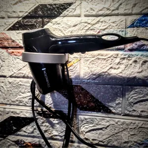 Hair Dryer Holder Rack