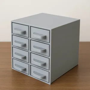 Modular Drawer Cabinet