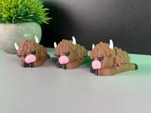 Cute Cow