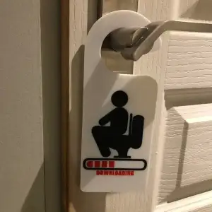 door hanger downloading