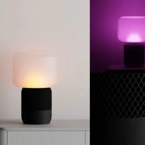 HomePod Lamp E27 Bulb