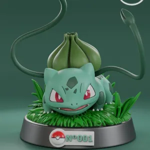 Bulbasaur 001