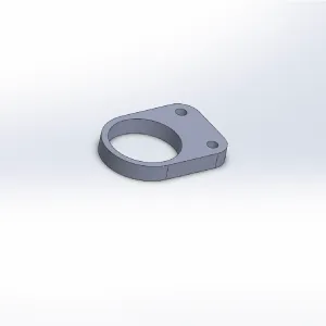 base plate for JUNIE lock