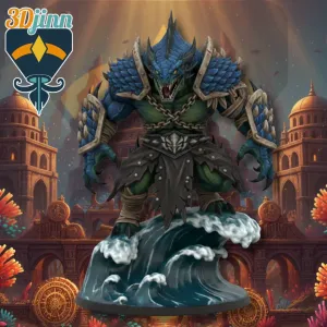 Leviathan Spawn
