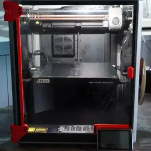 k1 max printer door seal for 270 degress hinges