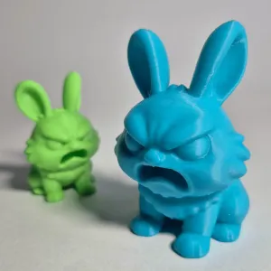 Raging Rabbit!