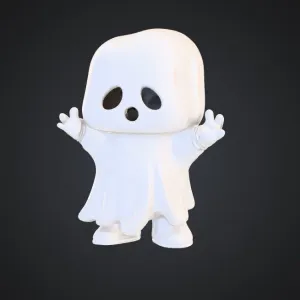 Baby Ghost 👻 #SPECIAL