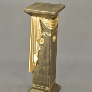 greek pedestal