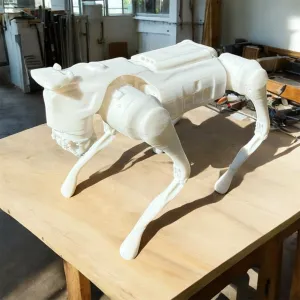 Unitree Go2 Robot Dog