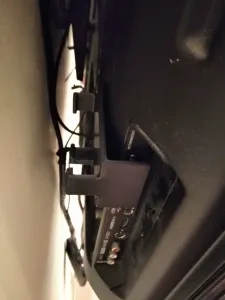 MI TV BOX HOLDER