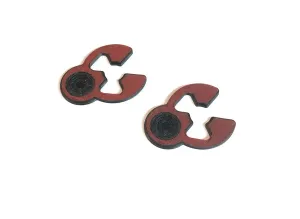Strap Lock for Guitars