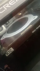 Renault megane 4 hoparlör kasnağı