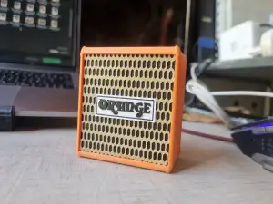 Orange Amp monitor 3 colors need CFS