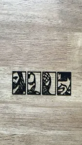Wall Art 461
