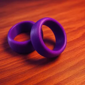 Simple Ring
