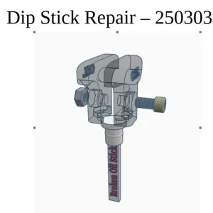 Explorer 4.0 V6 Dip Stick Fix
